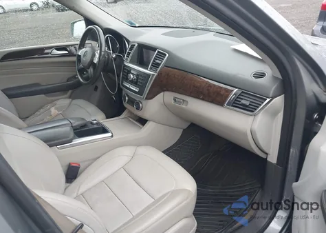 2013 Mercedes-Benz Ml 350 4Matic from USA, damaged, VIN 4JGDA5HB0DA247211